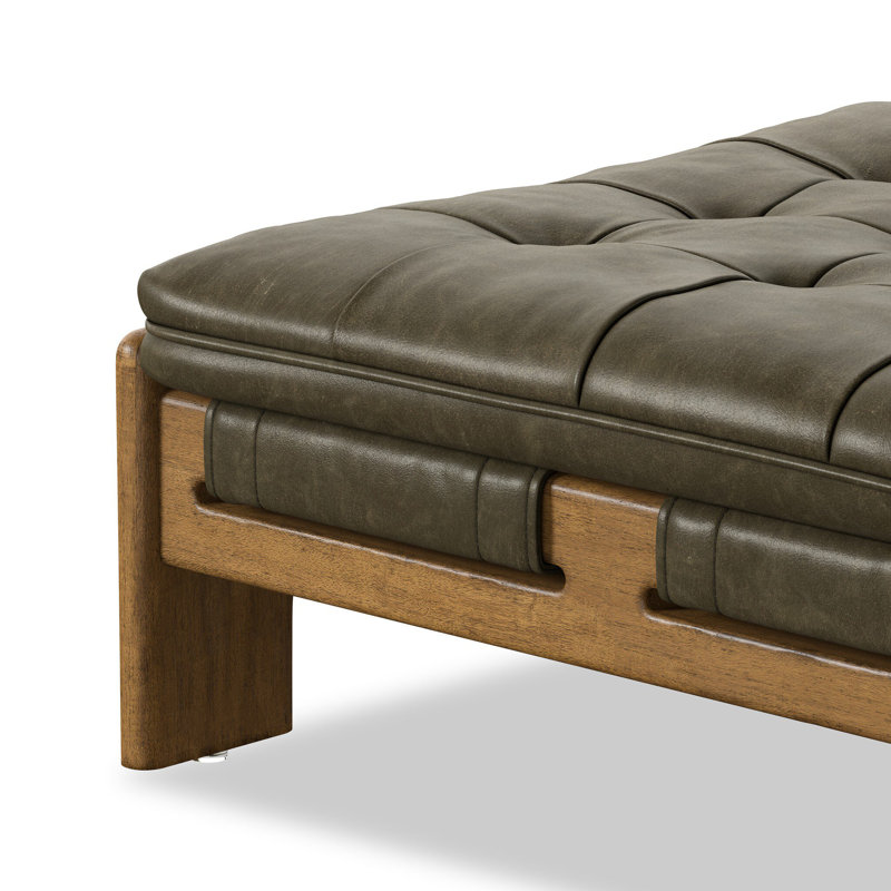 Halston Ottoman-Dulane Moss, Dulane Moss