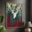 «Christmas Holiday Art», reproduction encadrée CCIXIX - bois massif-571635332