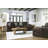 Midnight-Madness Oversized Chaise