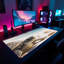Polyester Desk Pad-87608978