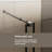 72 In.H X 30 - 60 In.W Shower Door, 1/4 Inch Thick Glass Panel, Stainless Steel Handle, Black Supporting Bar, Walk-In Screen, Dual, And Functional, Leak- Door In.W, 1/4" Tempered Glass, Modern