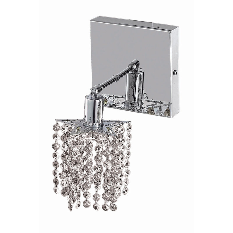 Applique pour salle de bain 1 lumières Davies