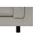 Alazae 3 Seater Chenille Sofa-1879535219