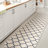 Arabesque Ogee Trellis Beige/Navy Indoor/Outdoor Rug-1541317853