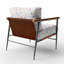 Chaise rembourrée Kids-1406598190