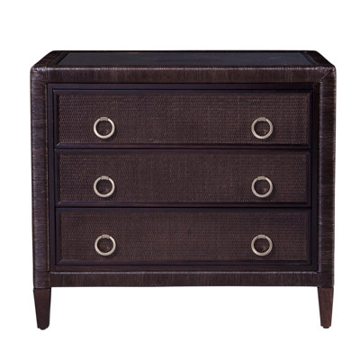 Warwick 36" Wicker Dresser