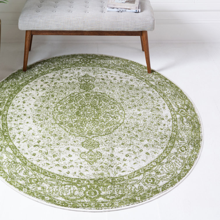 Geometric Indoor Rug
