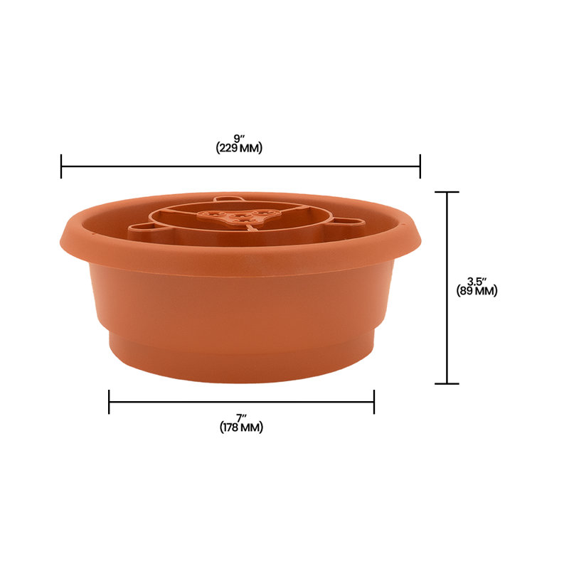 Pots de culture