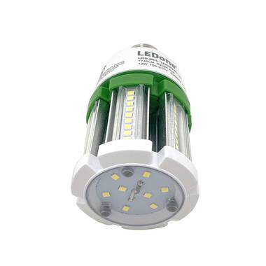 Pinegreen Lighting LED Garage Light,100W (900W Equivalent) 15000 Lumen  4-Head Deformable Ceiling Light, 5000K Daylight & Reviews