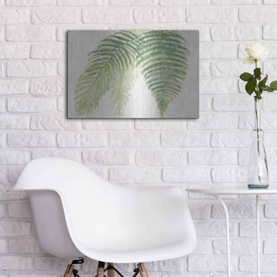 " Ferns III " by Chris Paschke