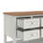 Free-standing Kitchen Island With 6 Drawers