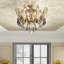 Renaissance 6 - Light Semi Flush Mount-27871181-46829757