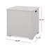 Armoire de salle de bain Tomo