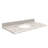 Madison 31'' Stone Single Bathroom Vanity Top with Sink-19333446-19333448-19333453