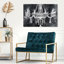 «Burst Creative Crystaltraction», impression sur toile tendue-12285055-67047339
