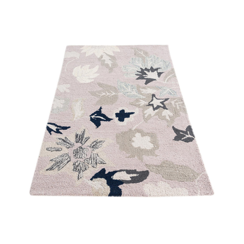 Tapis gris clair Johansson