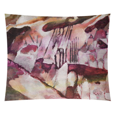 Lepley Polyester Tapestry