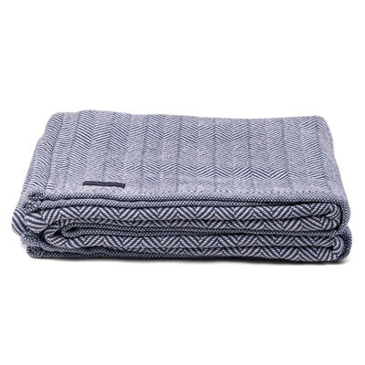 Penobscot Cotton Blanket
