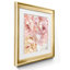Contemporary Peony I - ensemble de 2 reproductions d'art sur toile-241571833-169399392-241571828