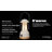 S'mores Cordless LED Outdoor Table Lamp With Dimmer, Built-In Rechargeable Battery, 3-Level Brightness With Power Bank-113067875