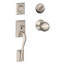 Addison Handleset with Single Cylinder Deadbolt and Orbit Door Knob and Rosette-1657823125-1657852740-1657852115