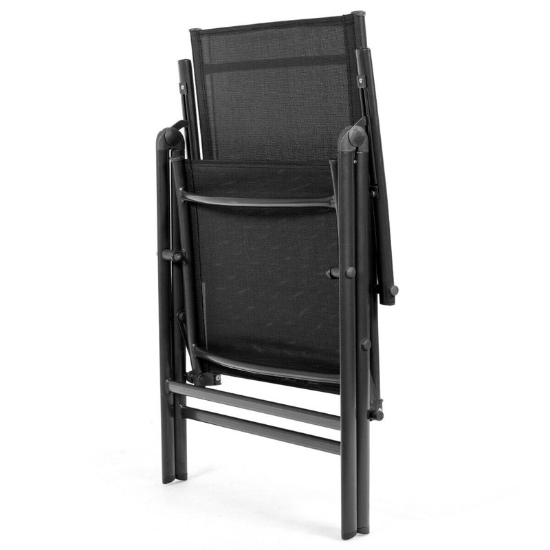Chaise de patio Arlmont & Co. Blalock
