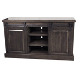 Stradley Media Console