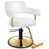 Similicuir blanc est en rupture de stock