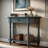 36" Console Table Entryway Sofa Side Table for Hallway Living Room-1799020921
