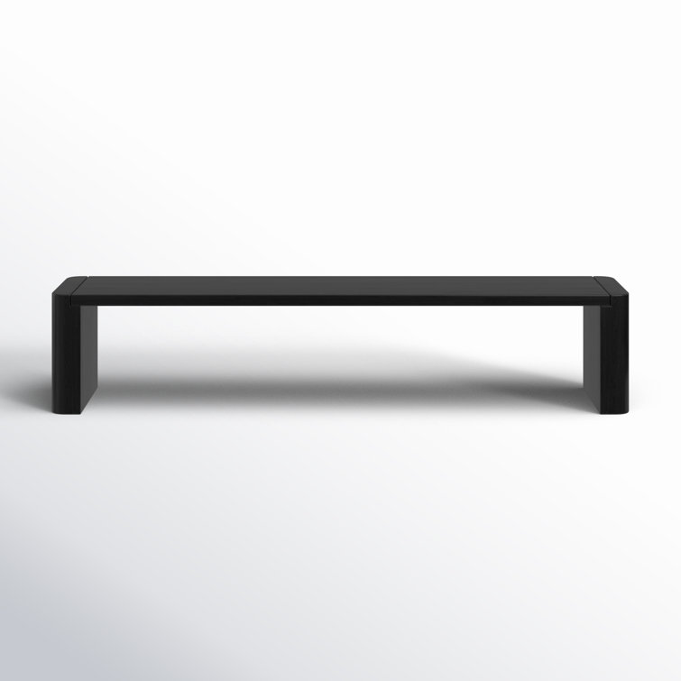Channing Solid Wood Bench