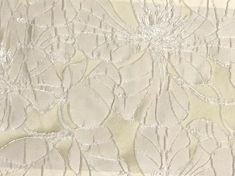 Tissu Cambridge, Cristal