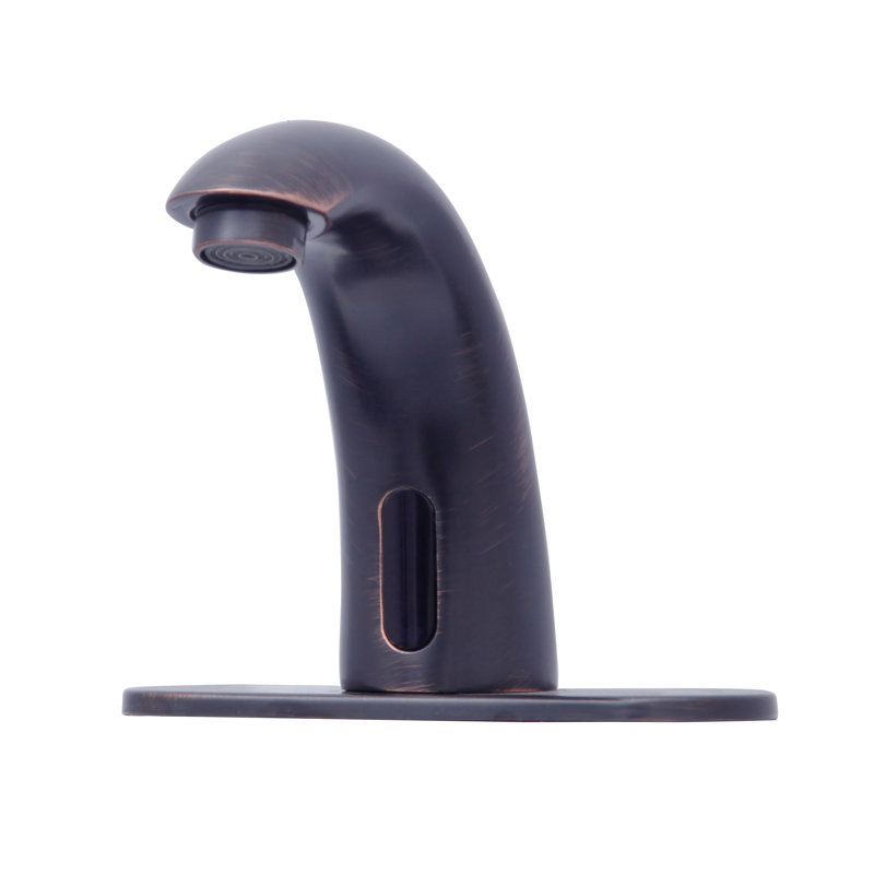 Single-Hole Bathroom Faucet