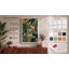 Foliage Pattern Tropical - Wrapped Canvas-1155429412-1155429432