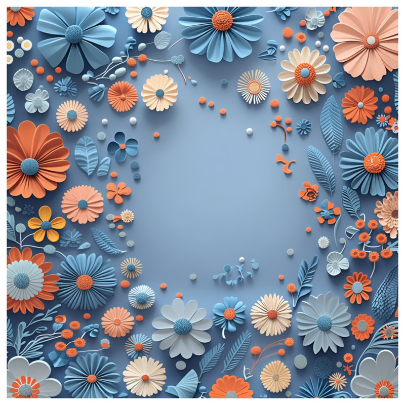 Rideaux de fenêtre en papier, voilages et voilages à motif floral - 1 panneau, 50 po x 80 po - 1 panneau, Transparent