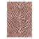 Rust Red Tsavo Indoor/Outdoor Safari Rug