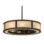 Smythe Craftsman Downrod Ceiling Fan