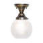 1 - Light Flush Mount