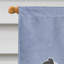 Polyester 2 côtés 40 x 28 po welcome drapeau maison-73943278