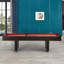 Table de jeu de palets 9 'Black Premium