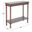 Tinsley 71.12cm Console Table-122846420
