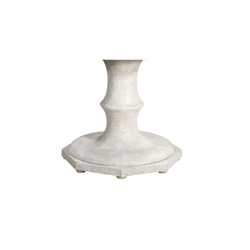 Campagne Pedestal Table Base