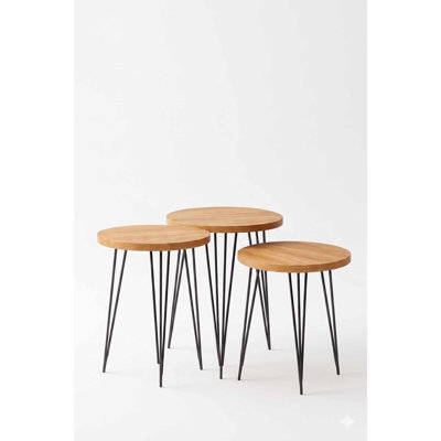 Nesting Table (3 Pieces)