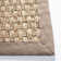 Auckland Bamboo Slat/Seagrass Natural/Gray Area Rug
