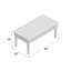Table basse Vidor