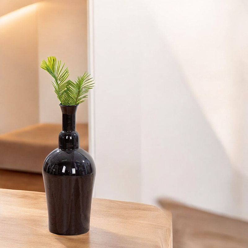 Nevada Metal Floor Vase