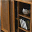 Armoire de cuisine de style médiéval moderne en osier, couloir, couloir, salon, salle à manger, bar, beige