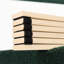 Base de lit tapissier avec tête de lit arrondie 51,4 po Hayden-1336850856-1340274926