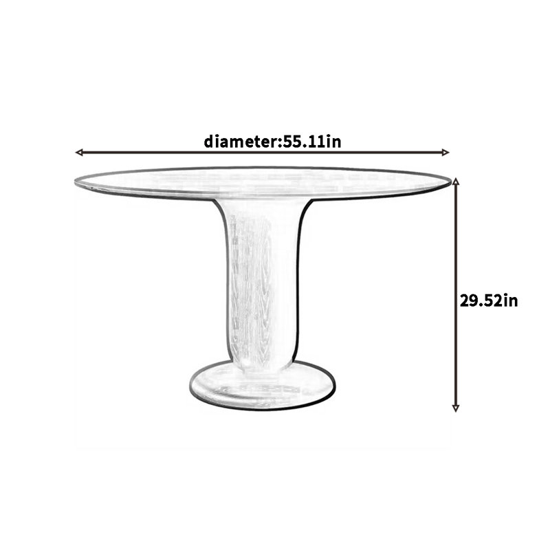 Hajerah, 29.52"H x 55.11"L x 55.11"W