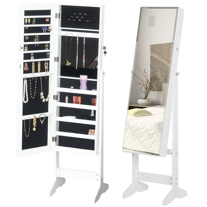 Pieper Jewelry Armoire