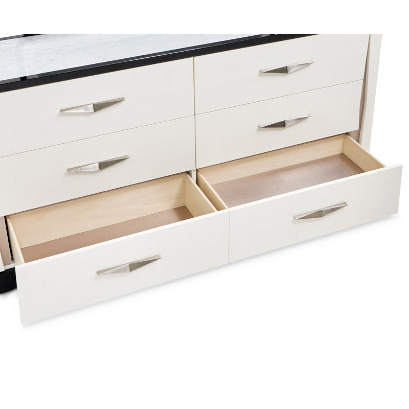Tuxedo 6 - Drawer Dresser